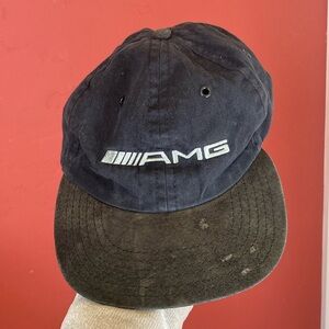 Mercedes Benz AMG cap